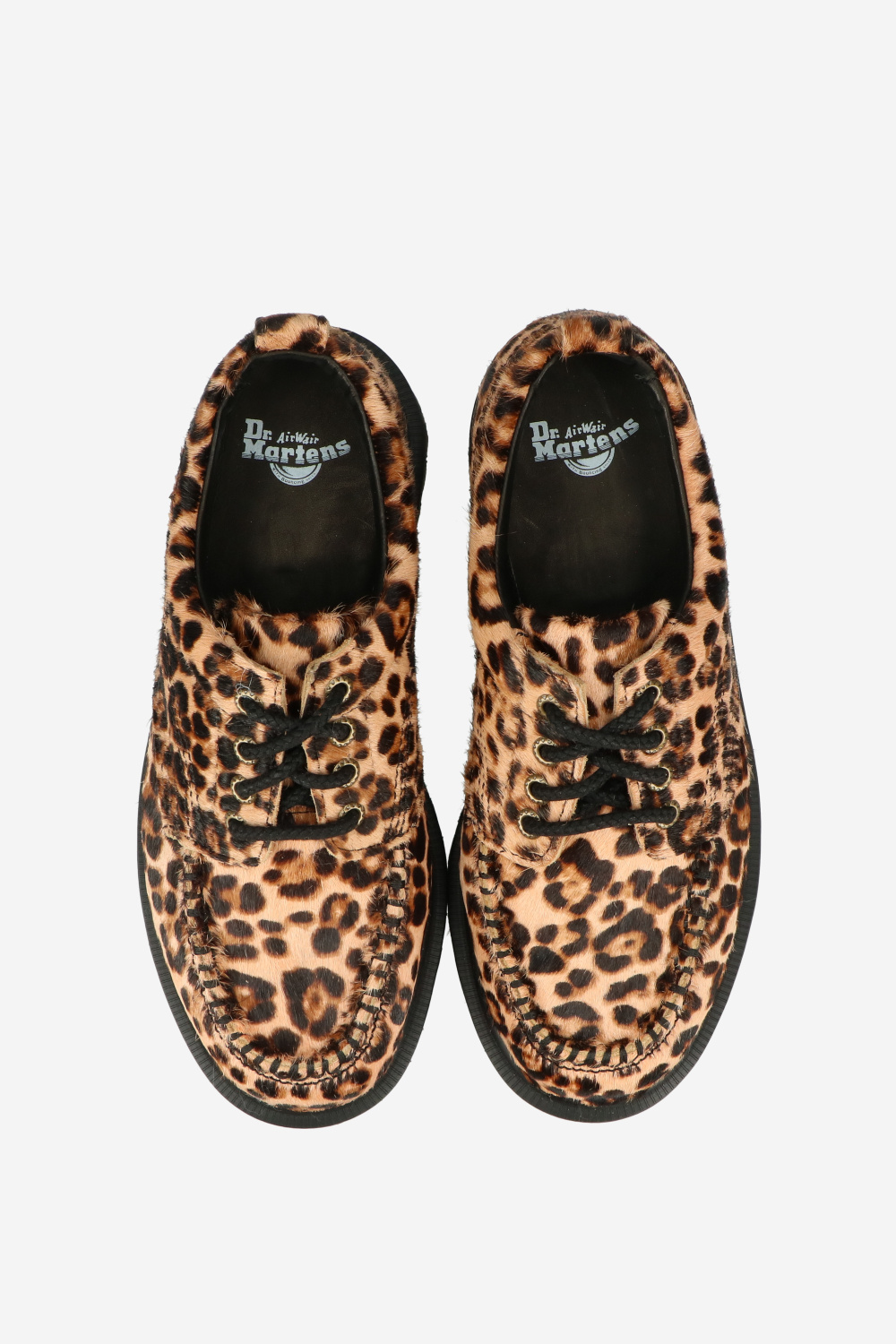 Dr. Martens Loafers Animal print