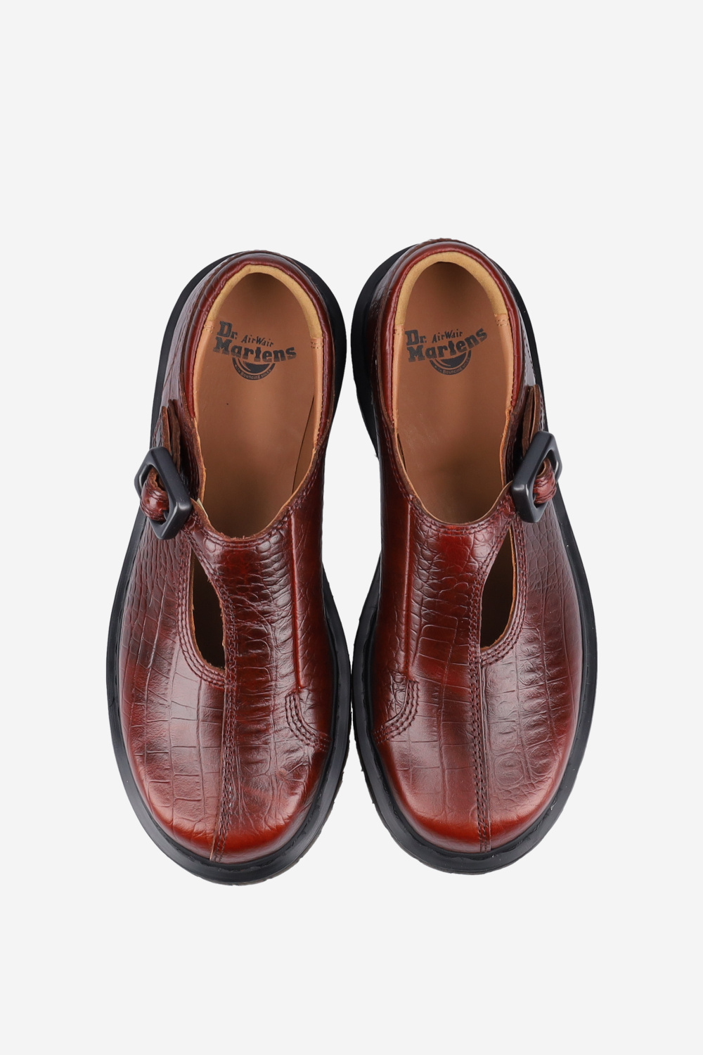 Dr. Martens Loafers Bruin