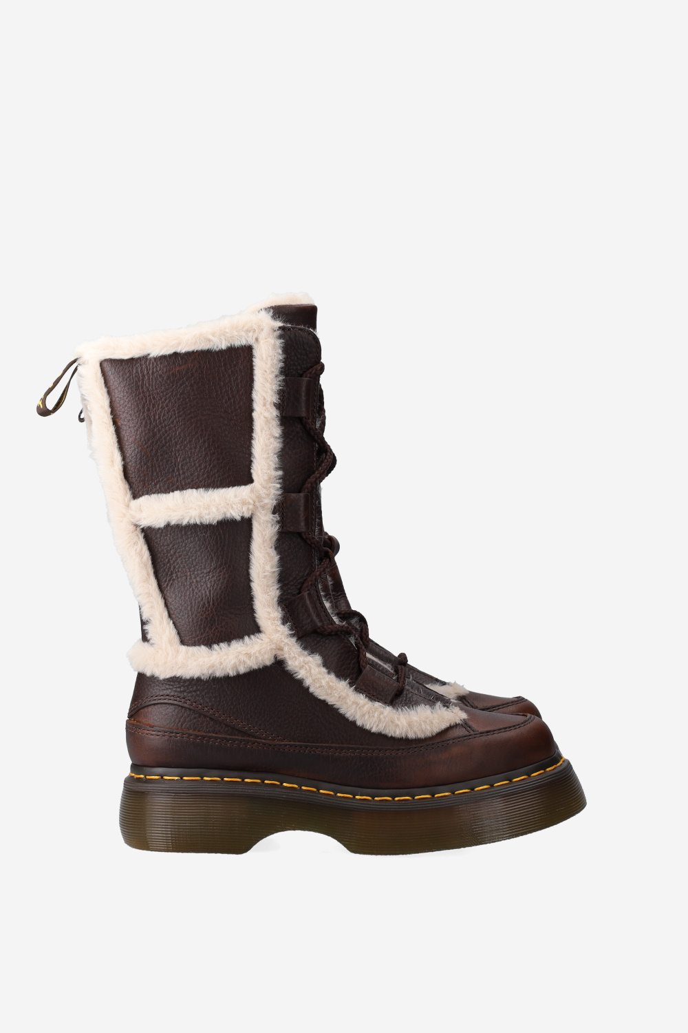 Dr. Martens Laarzen Bruin
