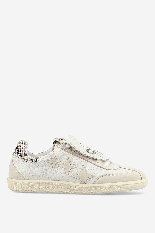 DUKE + DEXTER Sneakers White