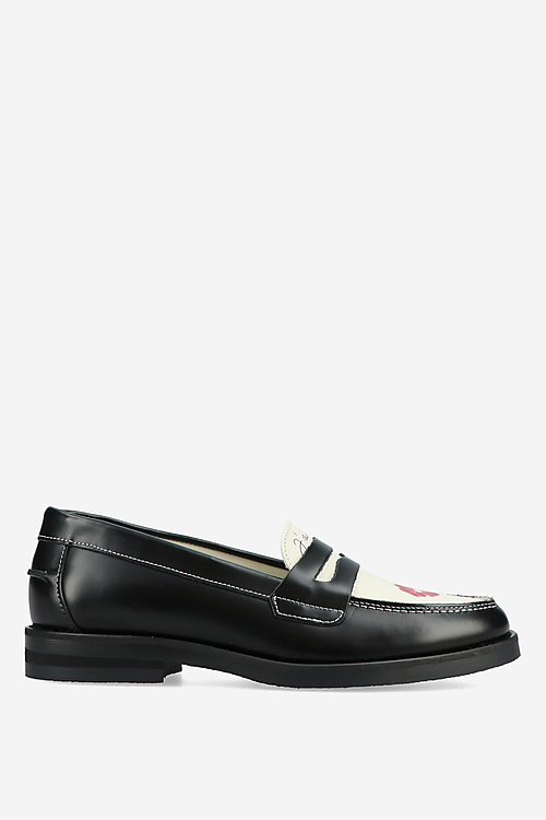 DUKE + DEXTER Loafers Black