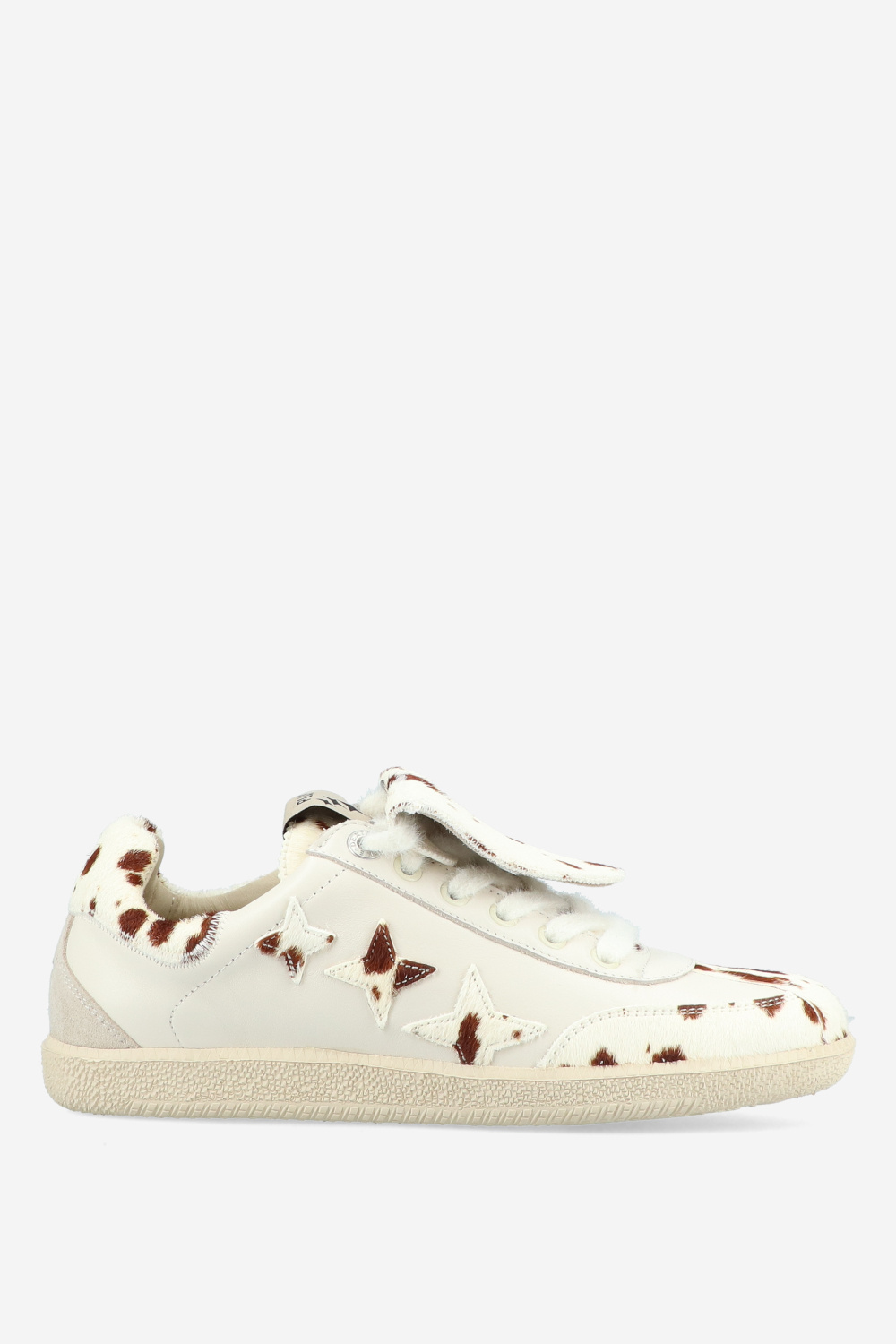 DUKE + DEXTER Sneakers White