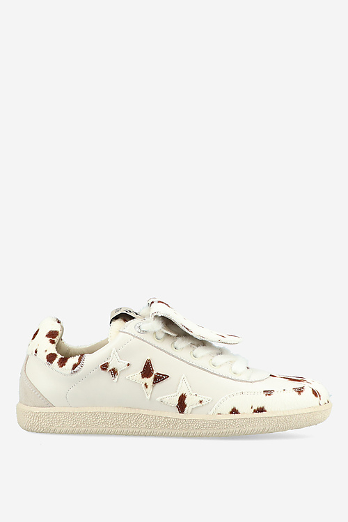 DUKE + DEXTER Sneakers White