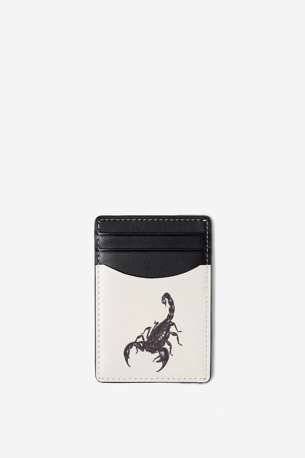 DUKE + DEXTER Portemonnee Zwart