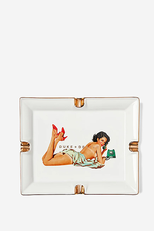 DUKE + DEXTER Home Collection White
