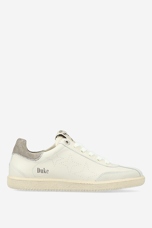 DUKE + DEXTER Sneakers White