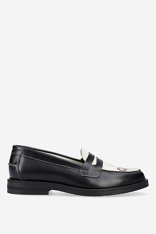 DUKE + DEXTER Loafers Black