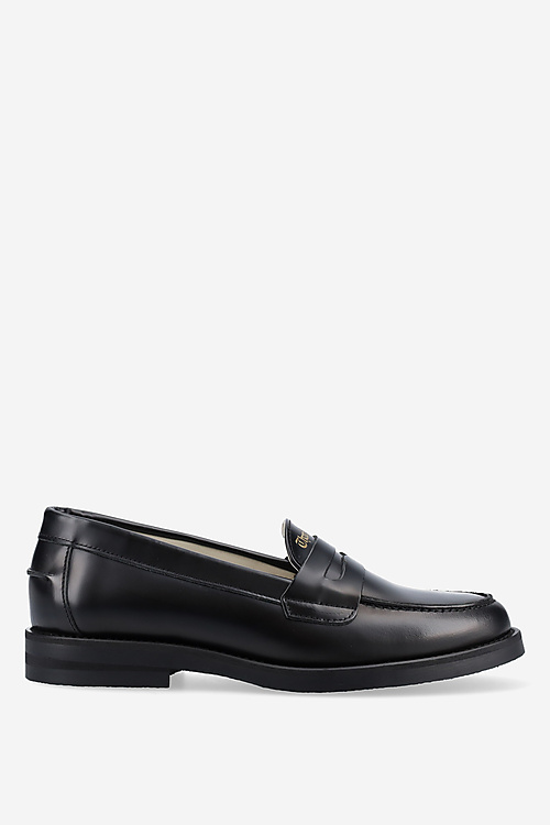 DUKE + DEXTER Loafers Black