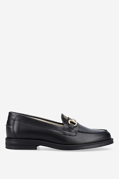DUKE + DEXTER Loafers Black