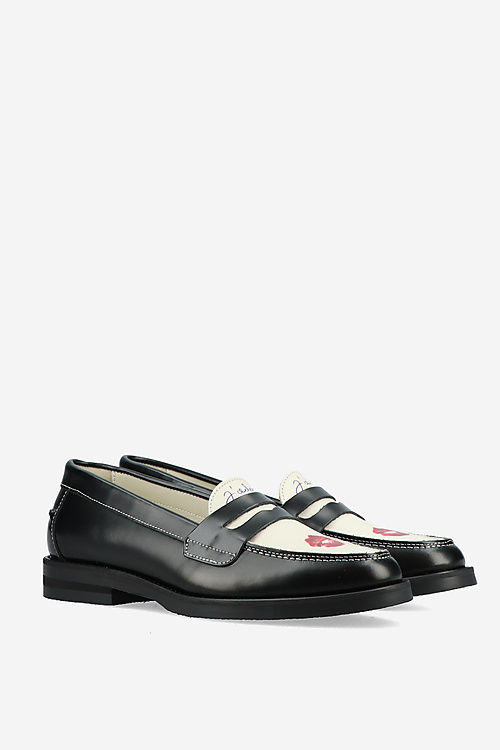 DUKE + DEXTER Loafers Black