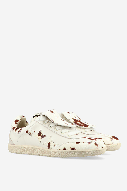 DUKE + DEXTER Sneakers White