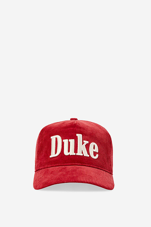 DUKE + DEXTER Hats Red
