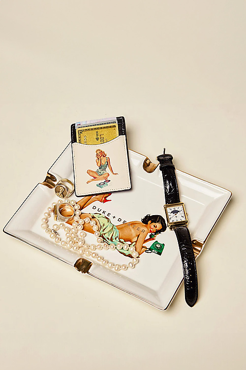 DUKE + DEXTER Home Collection White