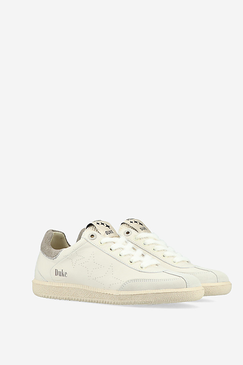 DUKE + DEXTER Sneakers White