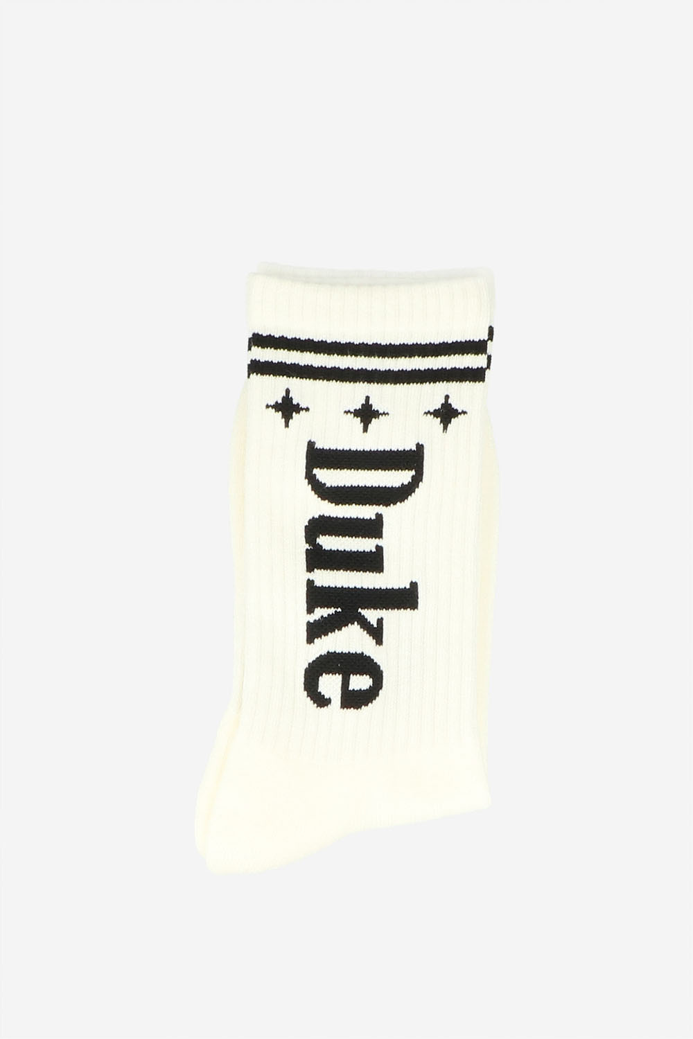 DUKE + DEXTER Sokken Wit