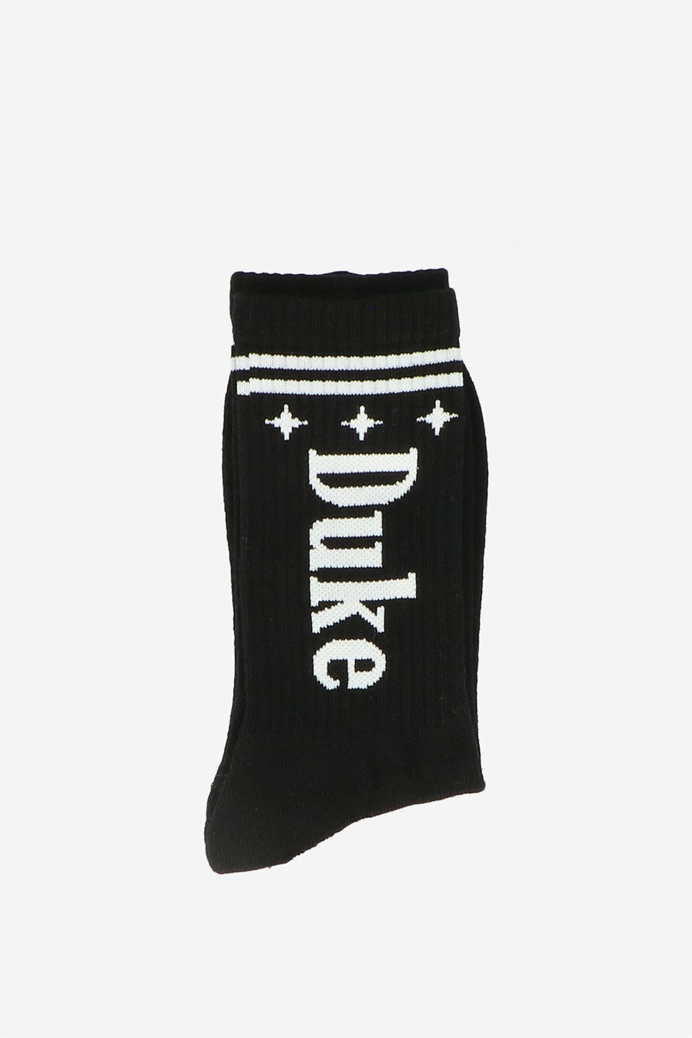 DUKE + DEXTER Sokken Zwart