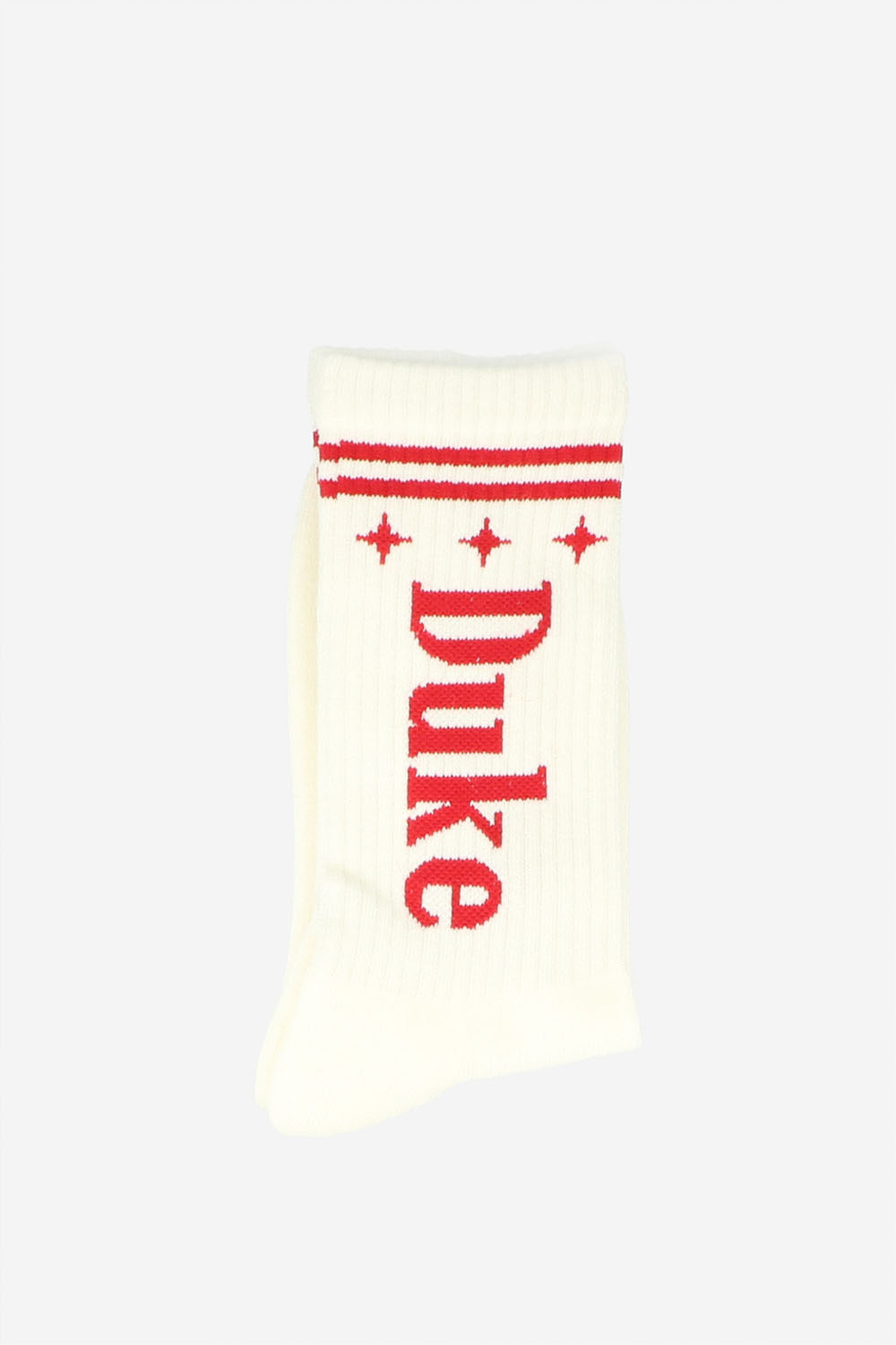 DUKE + DEXTER Sokken Wit