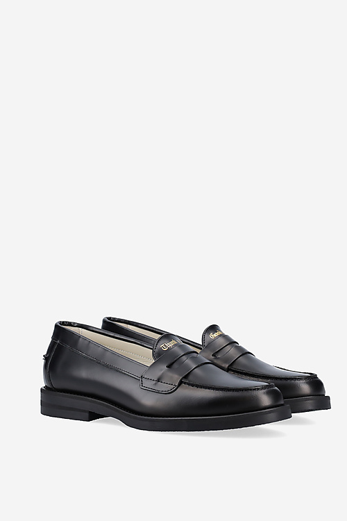 DUKE + DEXTER Loafers Black