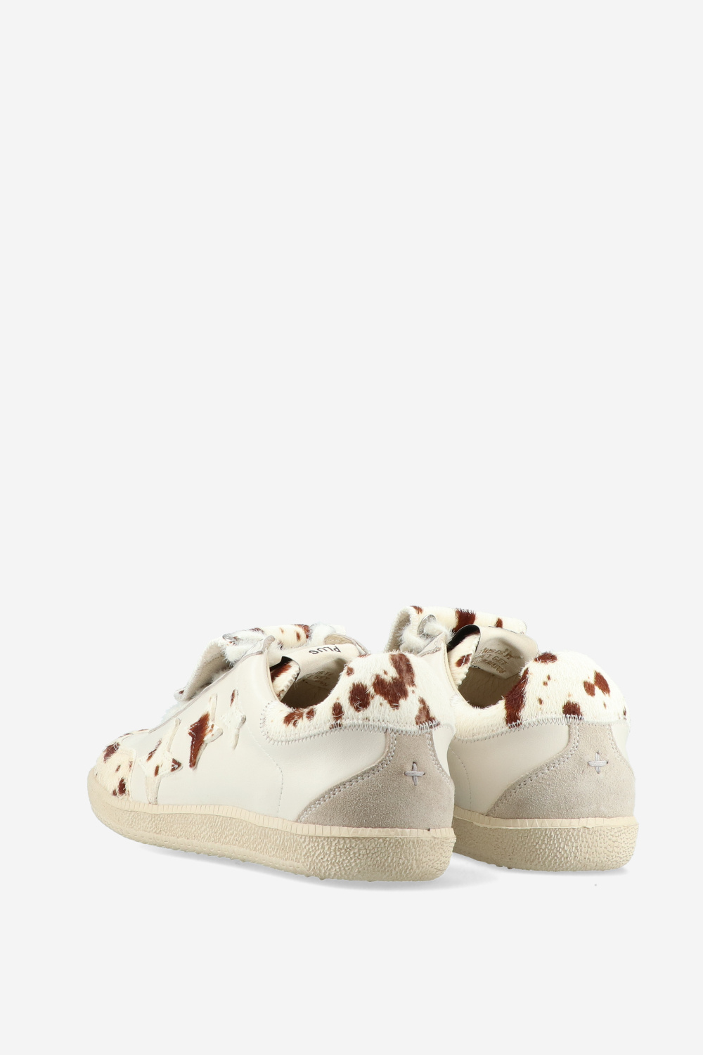 DUKE + DEXTER Sneakers White