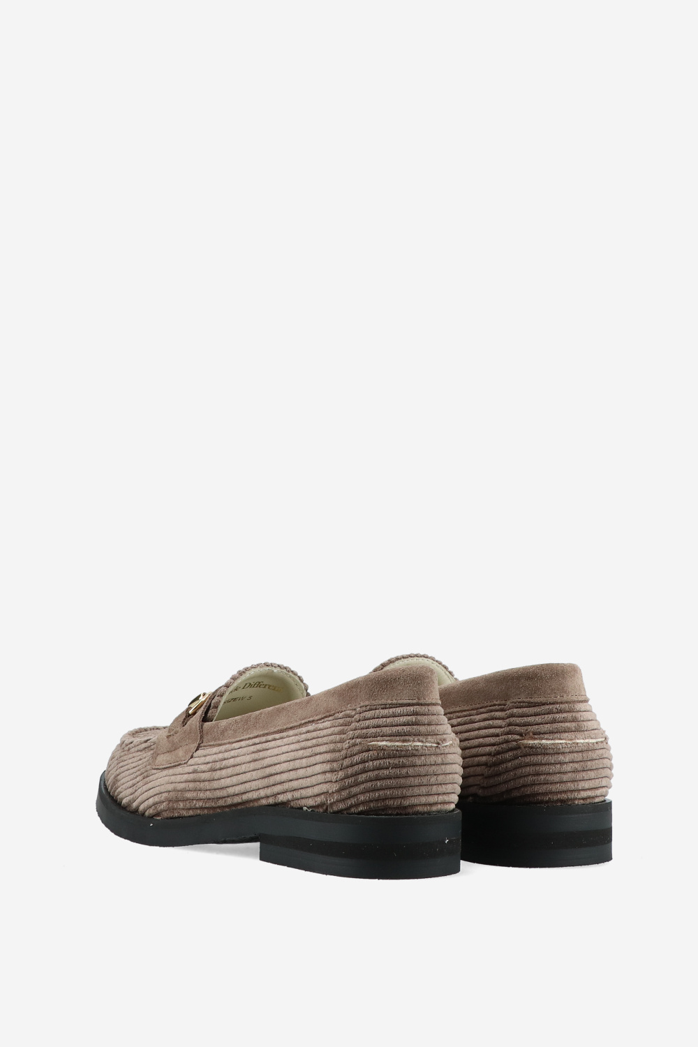 DUKE + DEXTER Loafers Brown