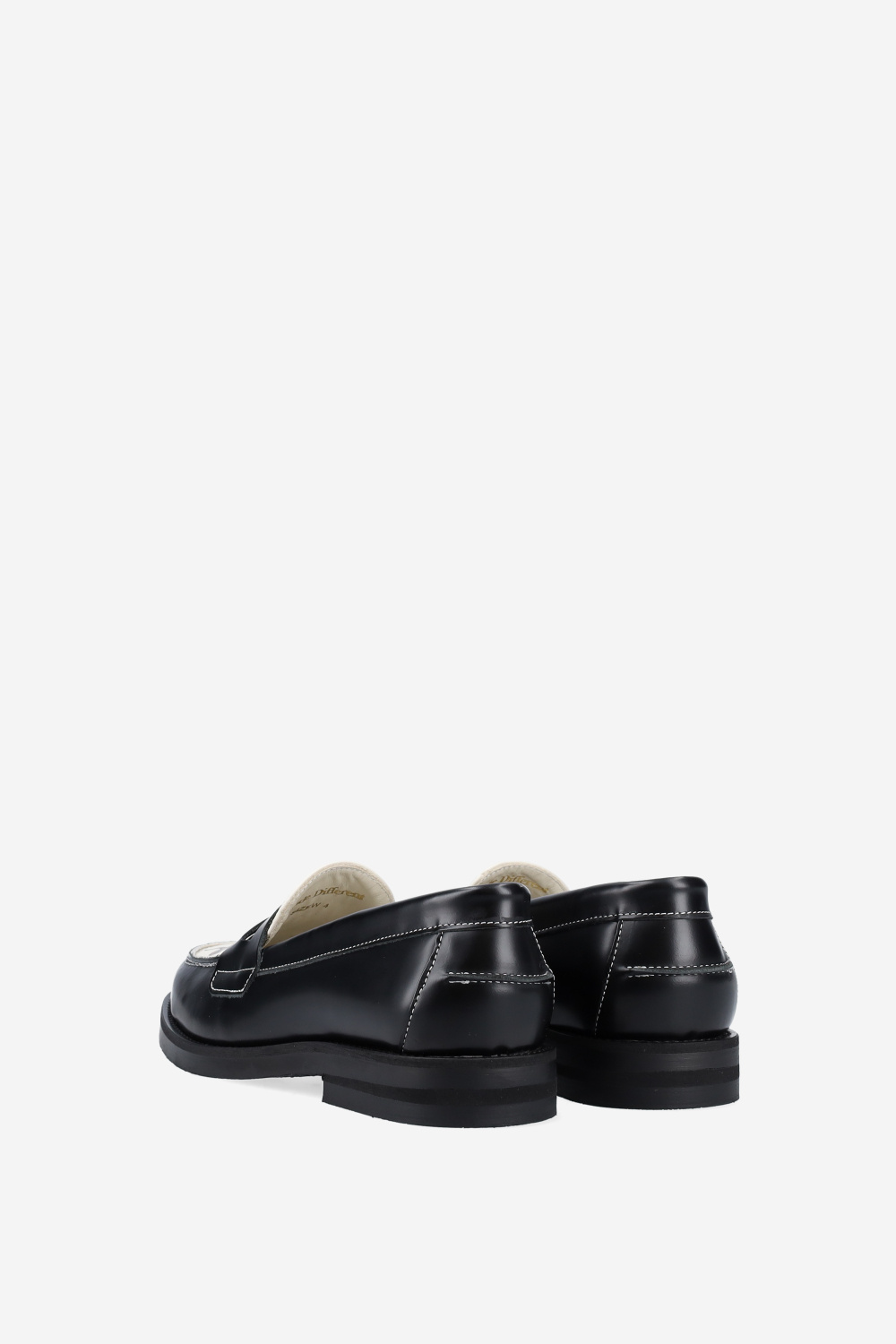 DUKE + DEXTER Loafers Black