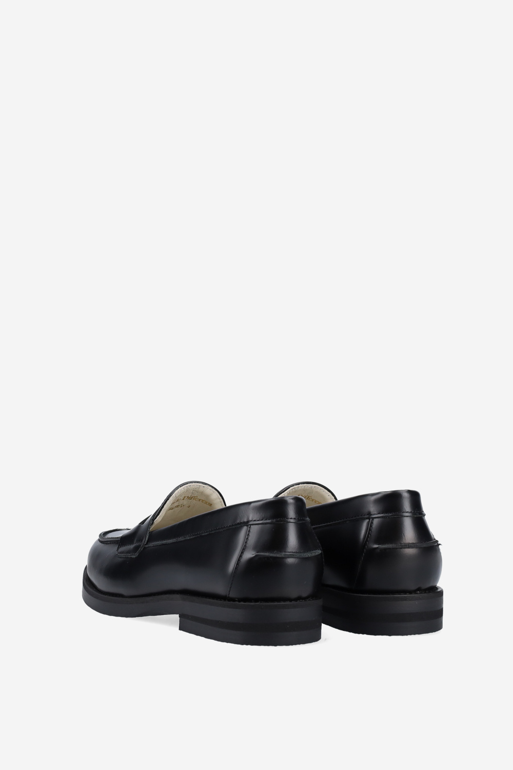 DUKE + DEXTER Loafers Black