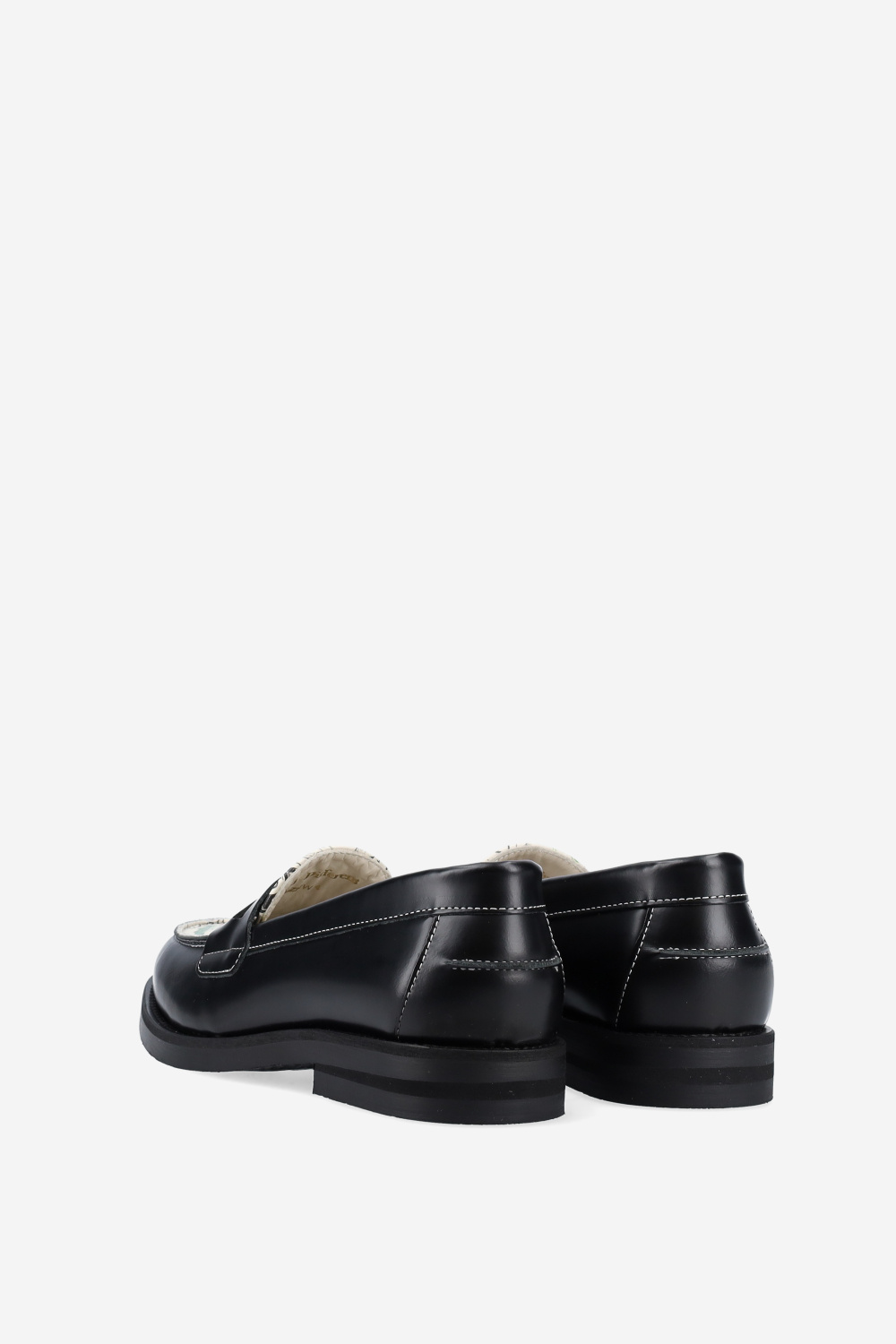 DUKE + DEXTER Loafers Black