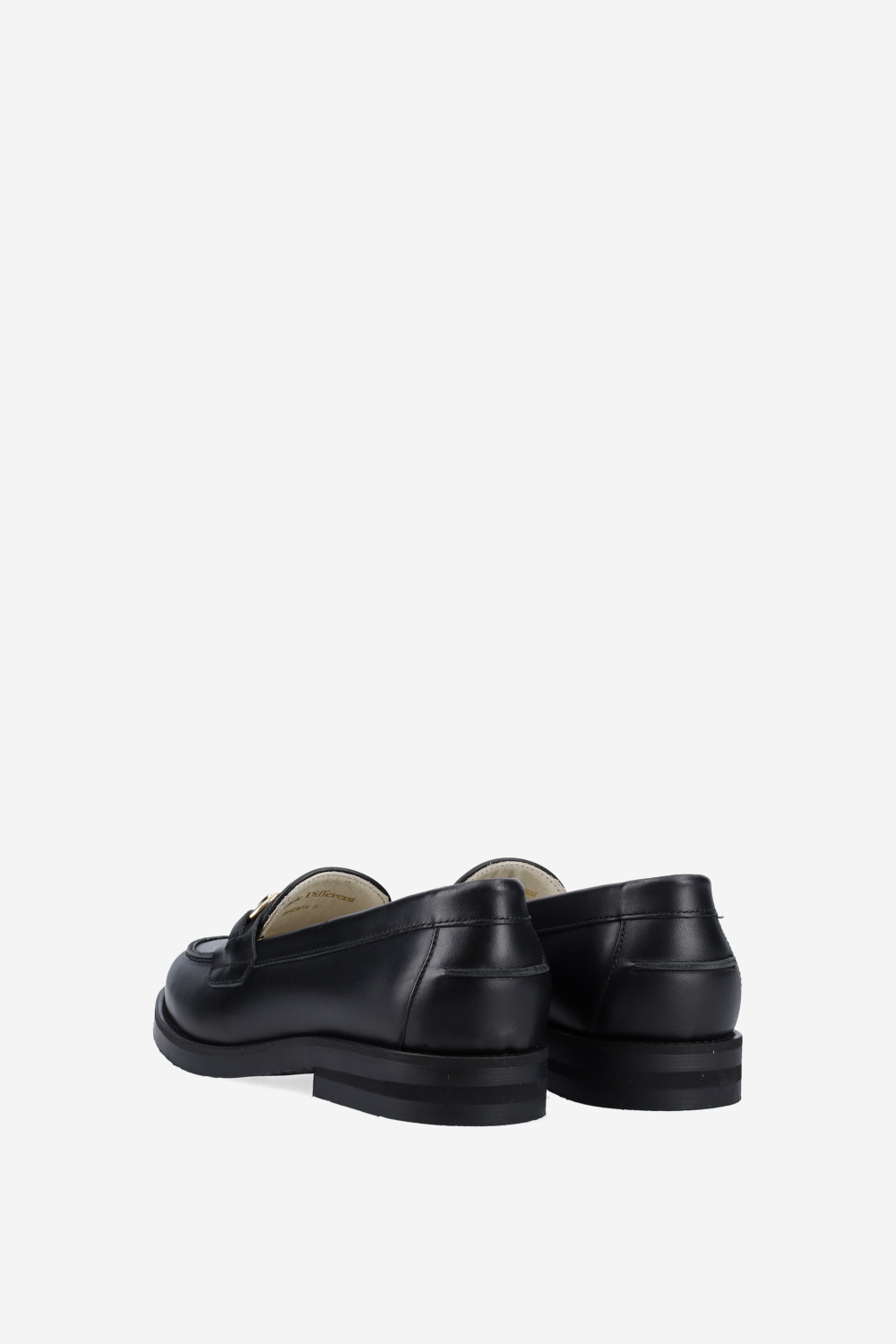 DUKE + DEXTER Loafers Black