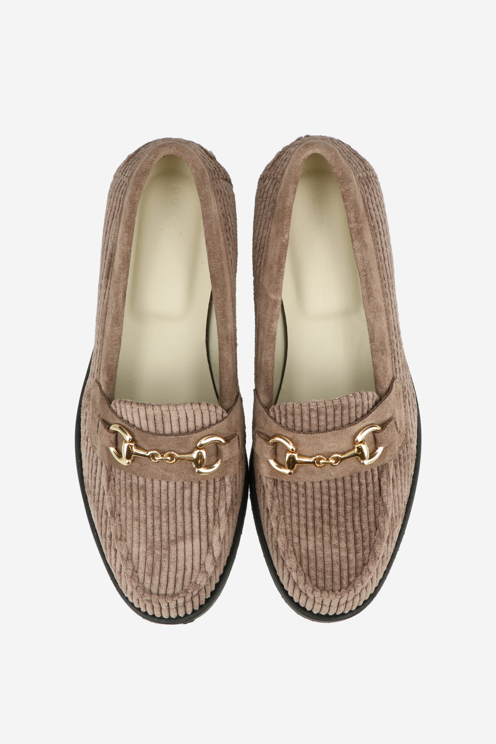 DUKE + DEXTER Loafers Brown