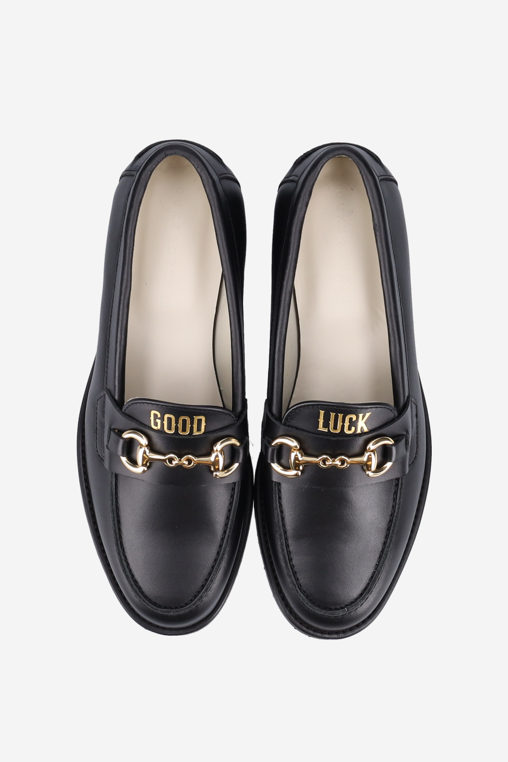 DUKE + DEXTER Loafers Black