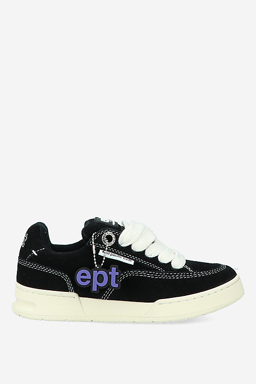 East pacific trade Sneakers Zwart