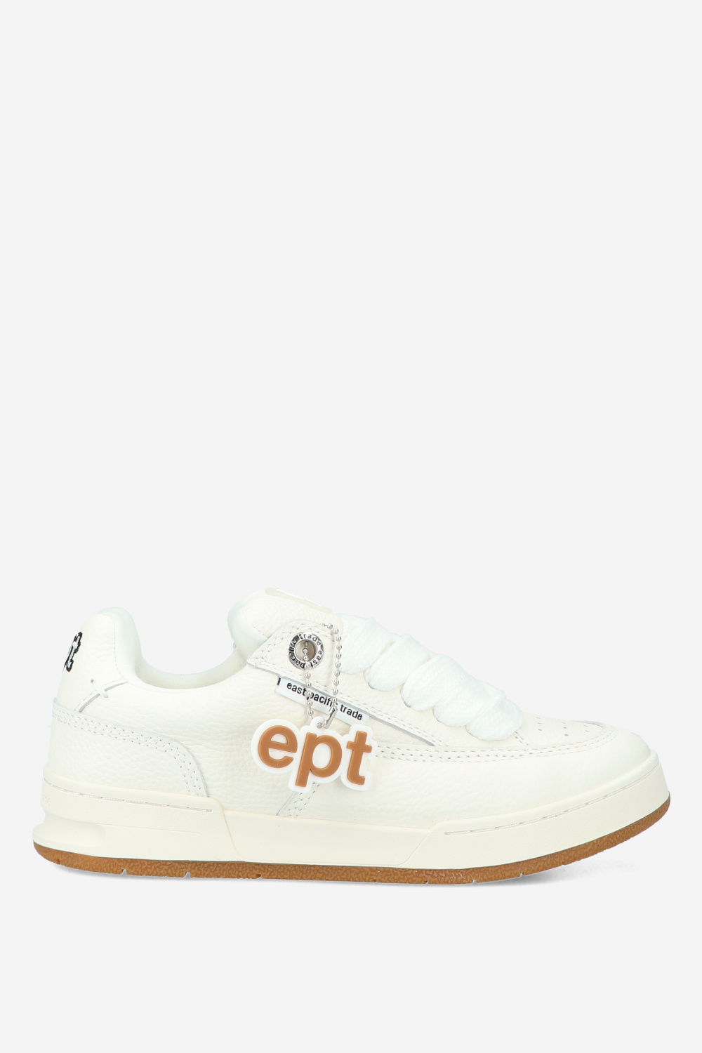 East pacific trade Sneakers Wit