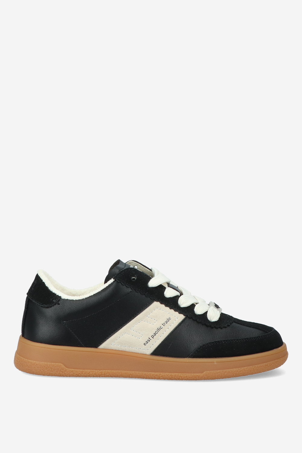 East pacific trade Sneakers Zwart