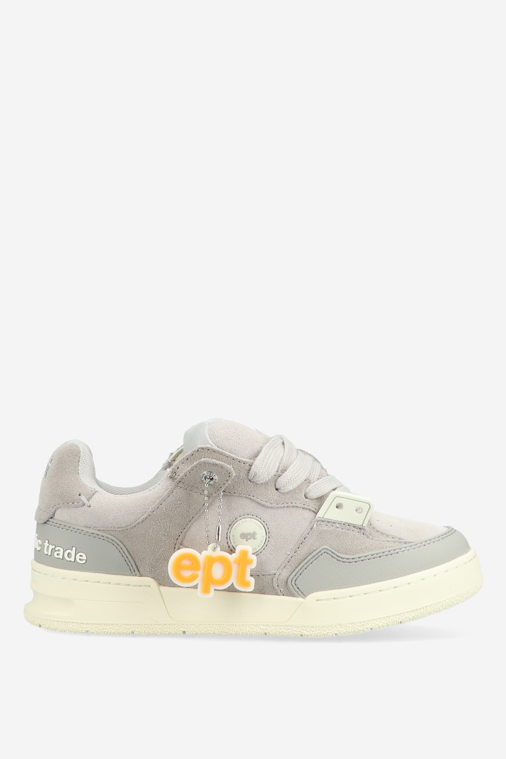 East pacific trade Sneakers Grijs