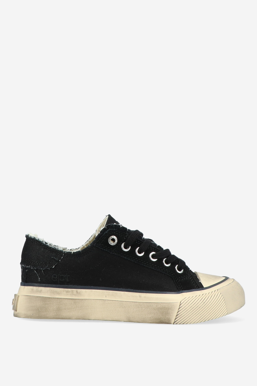 East Pacific Trade Sneakers Black