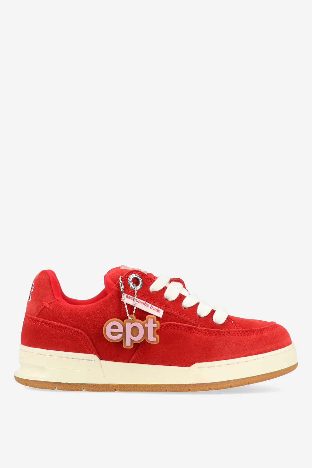 East Pacific Trade Sneakers Rood