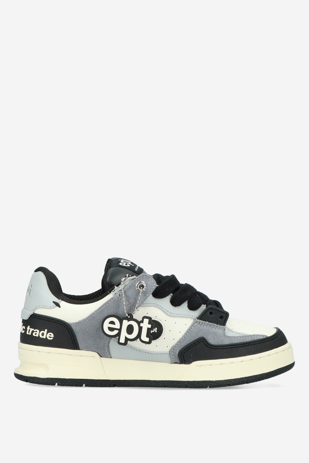 East Pacific Trade Sneakers Black