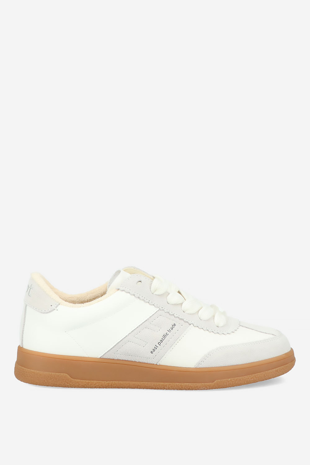 East Pacific Trade Sneakers White