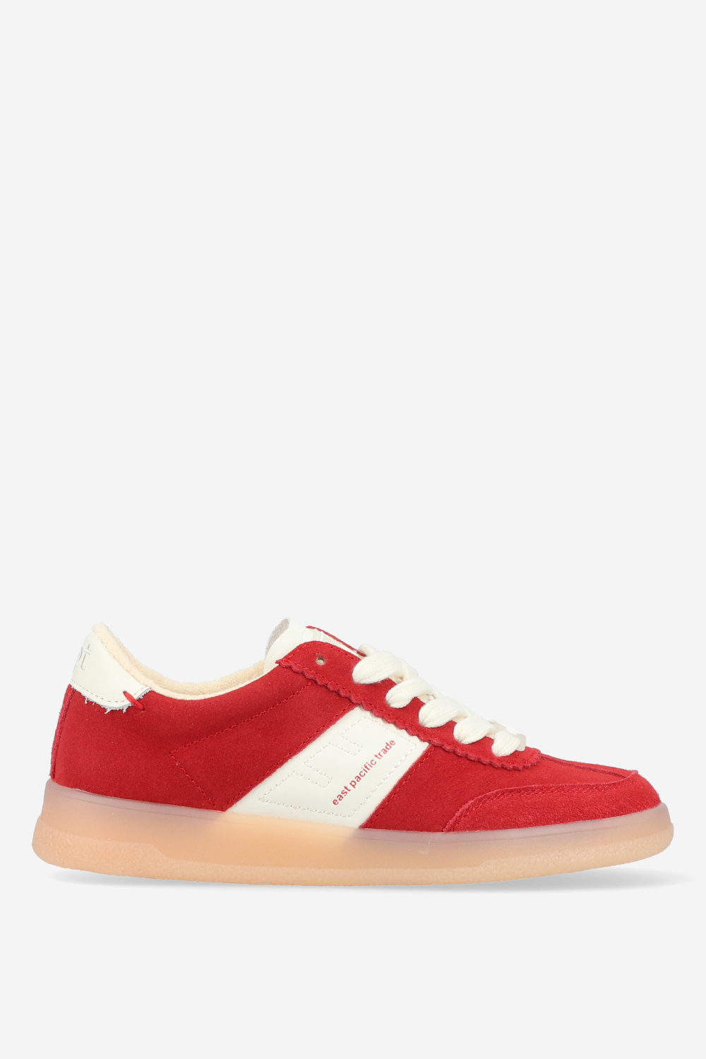 East Pacific Trade Sneakers Red