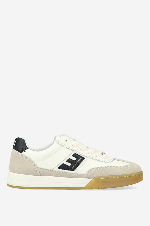 East Pacific Trade Sneakers Wit