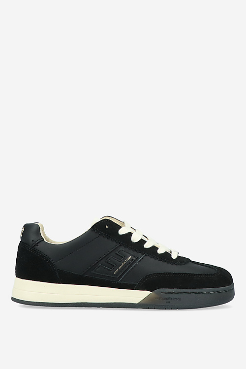 East Pacific Trade Sneakers Zwart