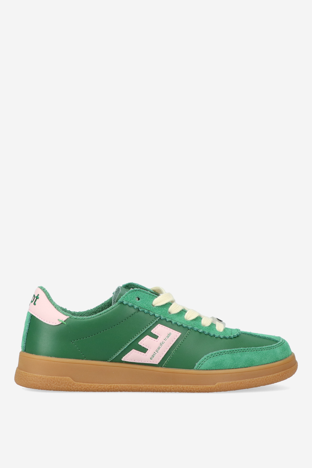 East Pacific Trade Sneakers Green