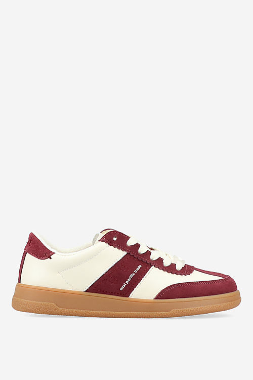 East Pacific Trade Sneakers Wit