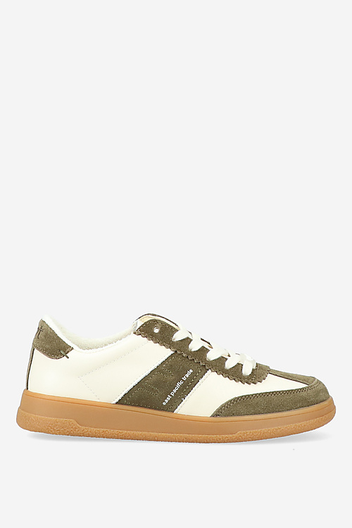 East Pacific Trade Sneakers Wit
