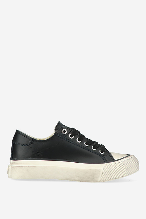East Pacific Trade Sneakers Zwart