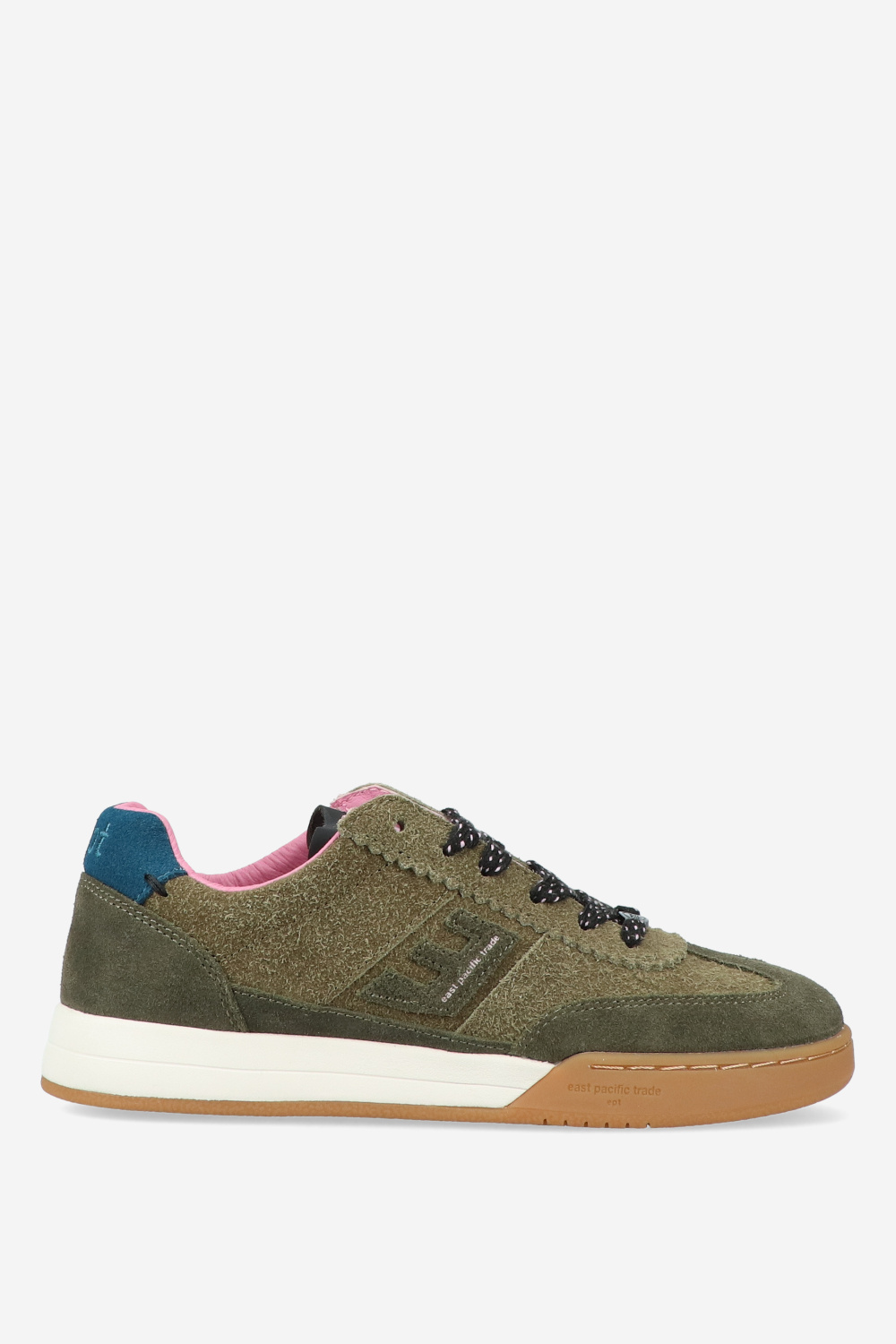 East Pacific Trade Sneakers Green