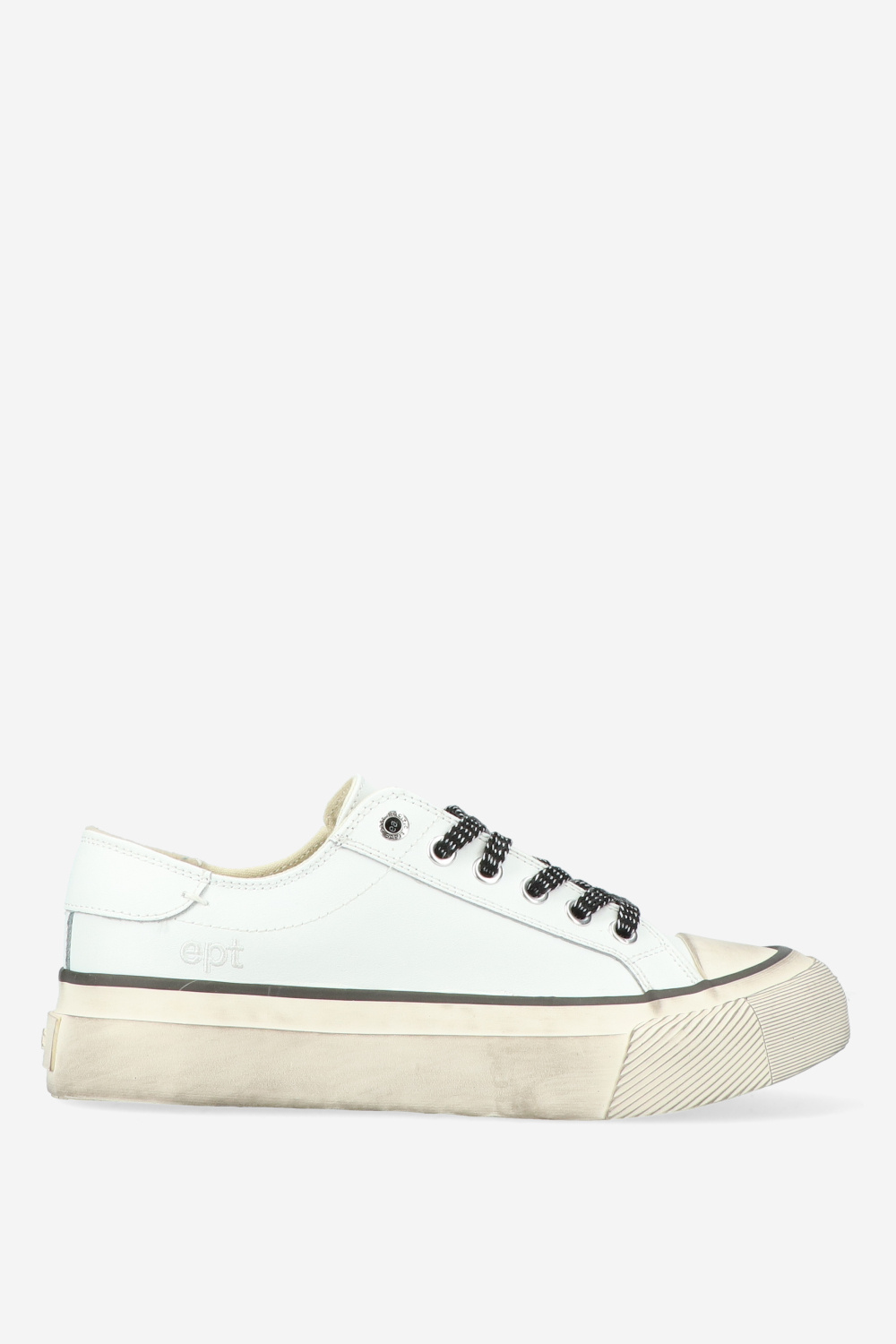 East Pacific Trade Sneakers Wit