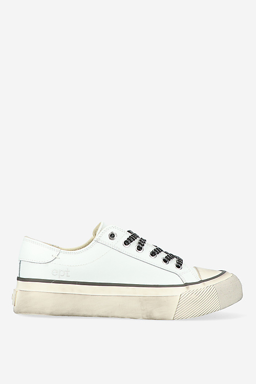 East Pacific Trade Sneakers Wit