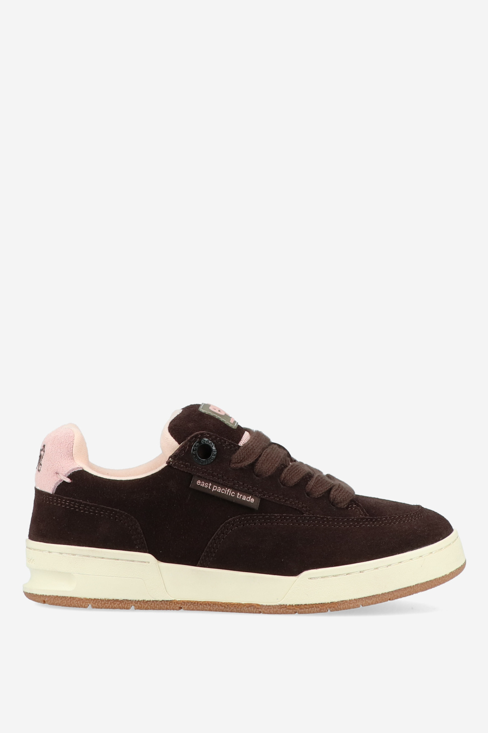 East Pacific Trade Sneakers Brown