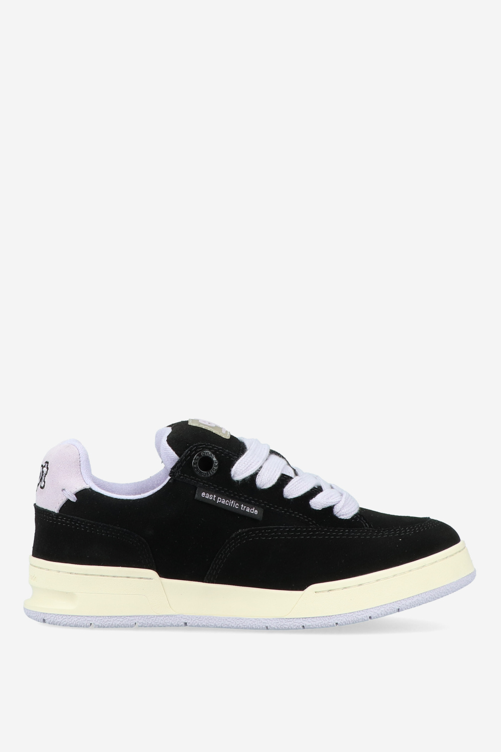 East Pacific Trade Sneakers Black